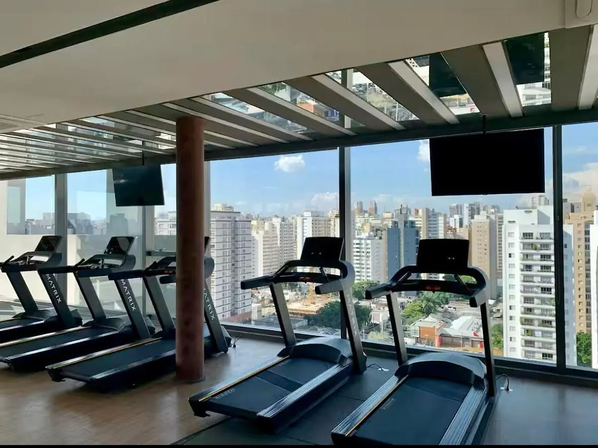 Apartment For You Moema Studio 322 Sao Paulo Brazil