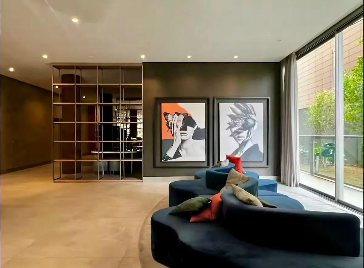 For You Moema Studio 322 Sao Paulo Apartment