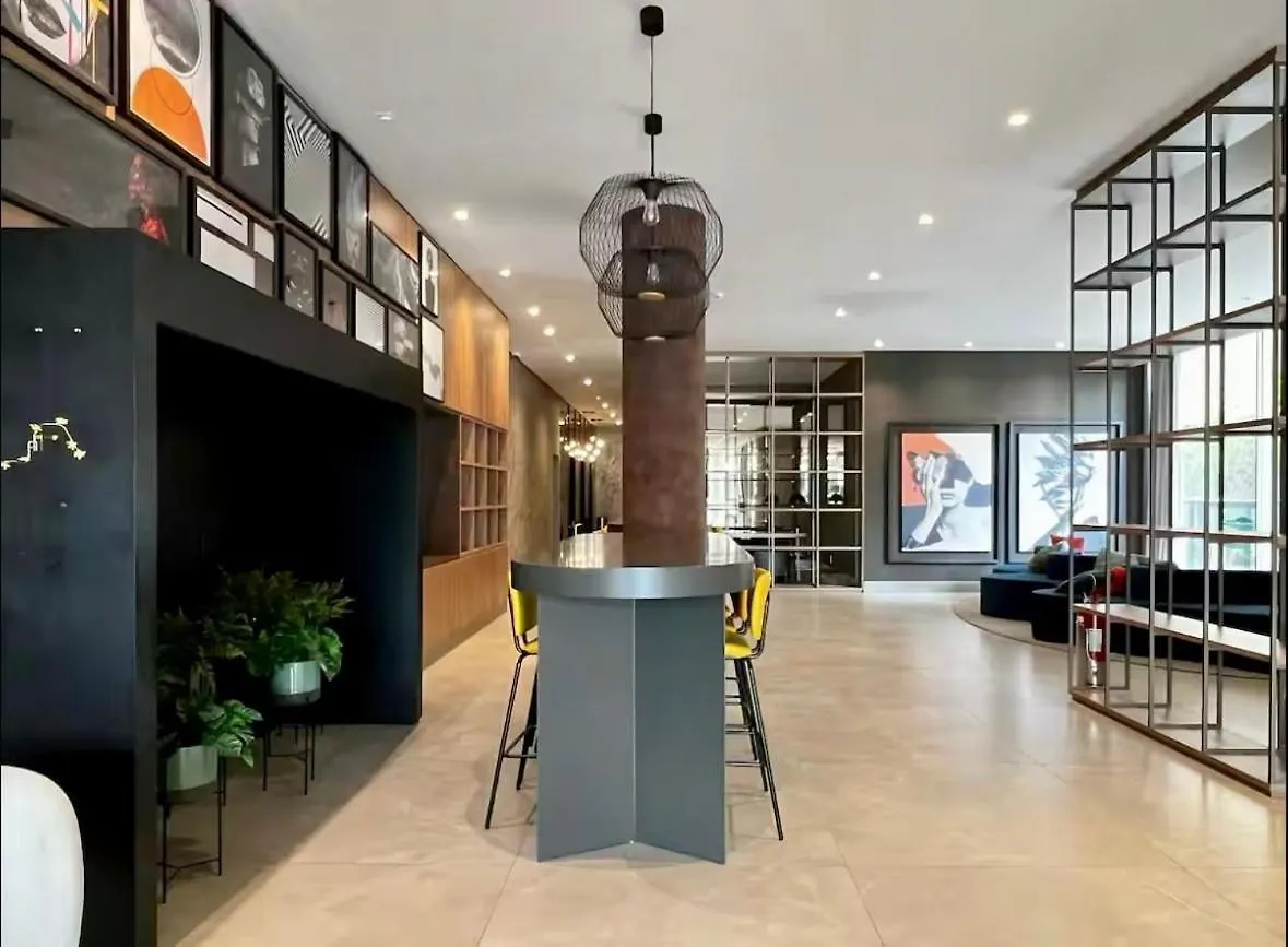 Apartment For You Moema Studio 322 Sao Paulo