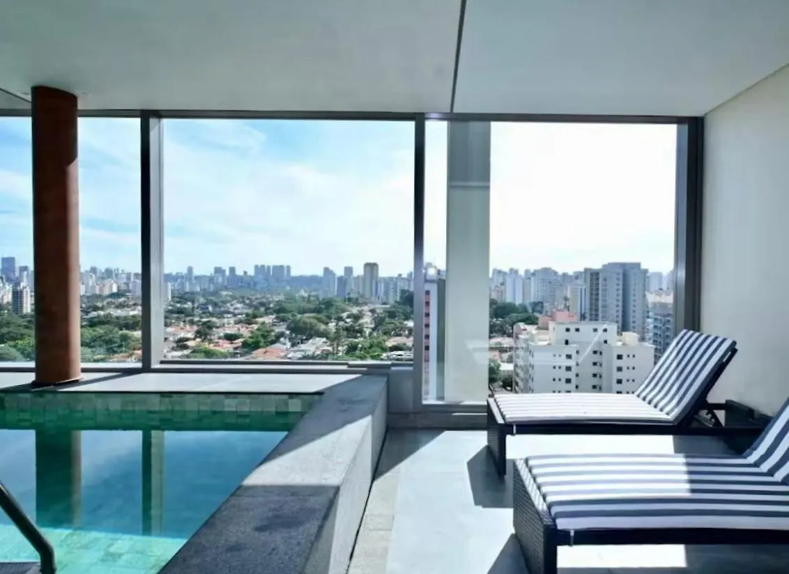 For You Moema Studio 322 Sao Paulo Apartment