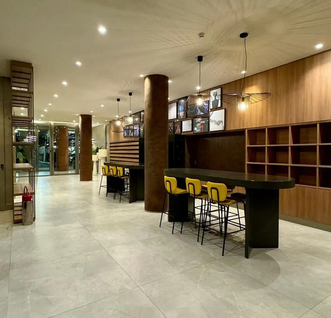 Apartment For You Moema Studio 322 Sao Paulo Brazil