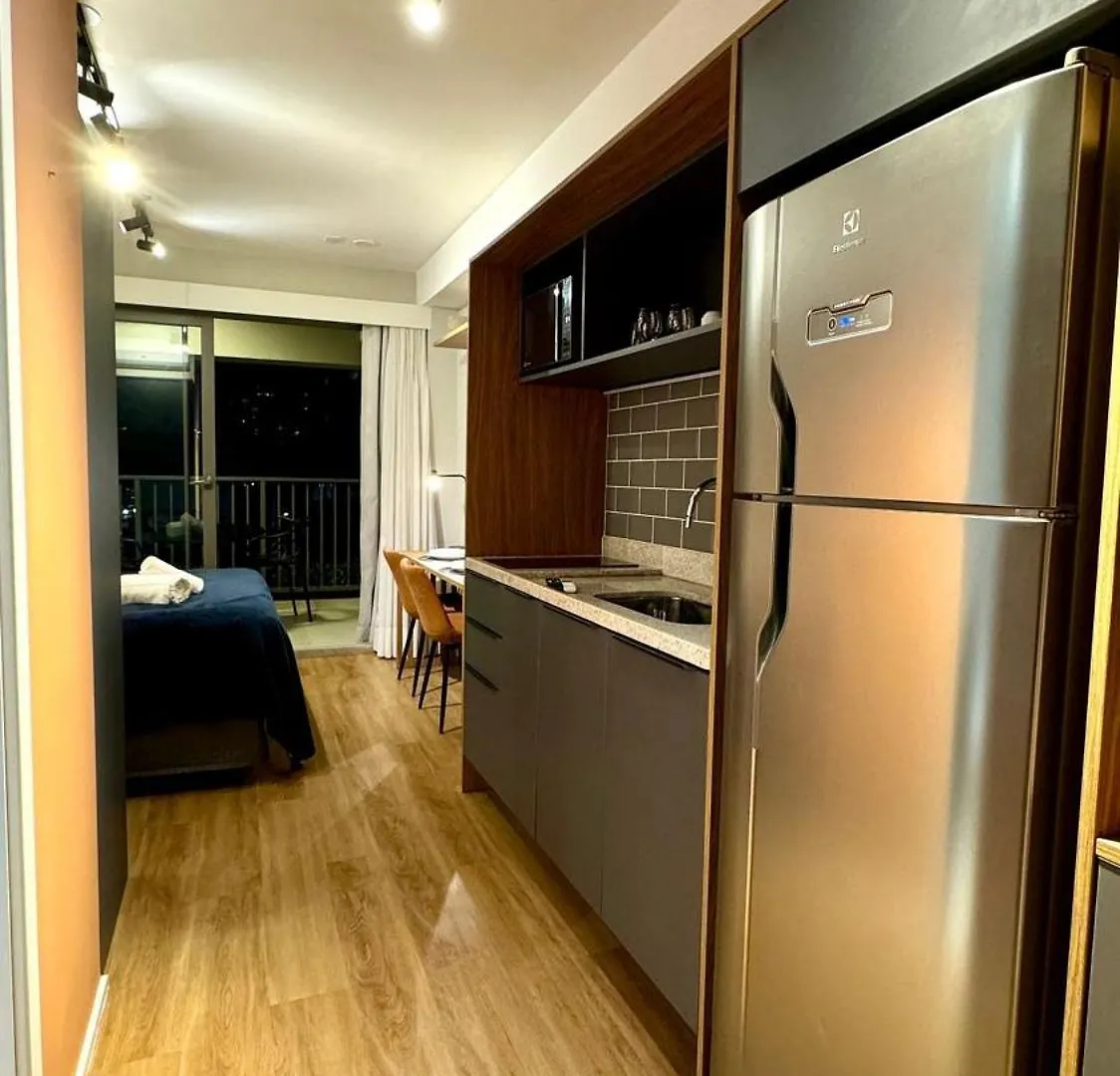 Apartment For You Moema Studio 322 Sao Paulo Brazil