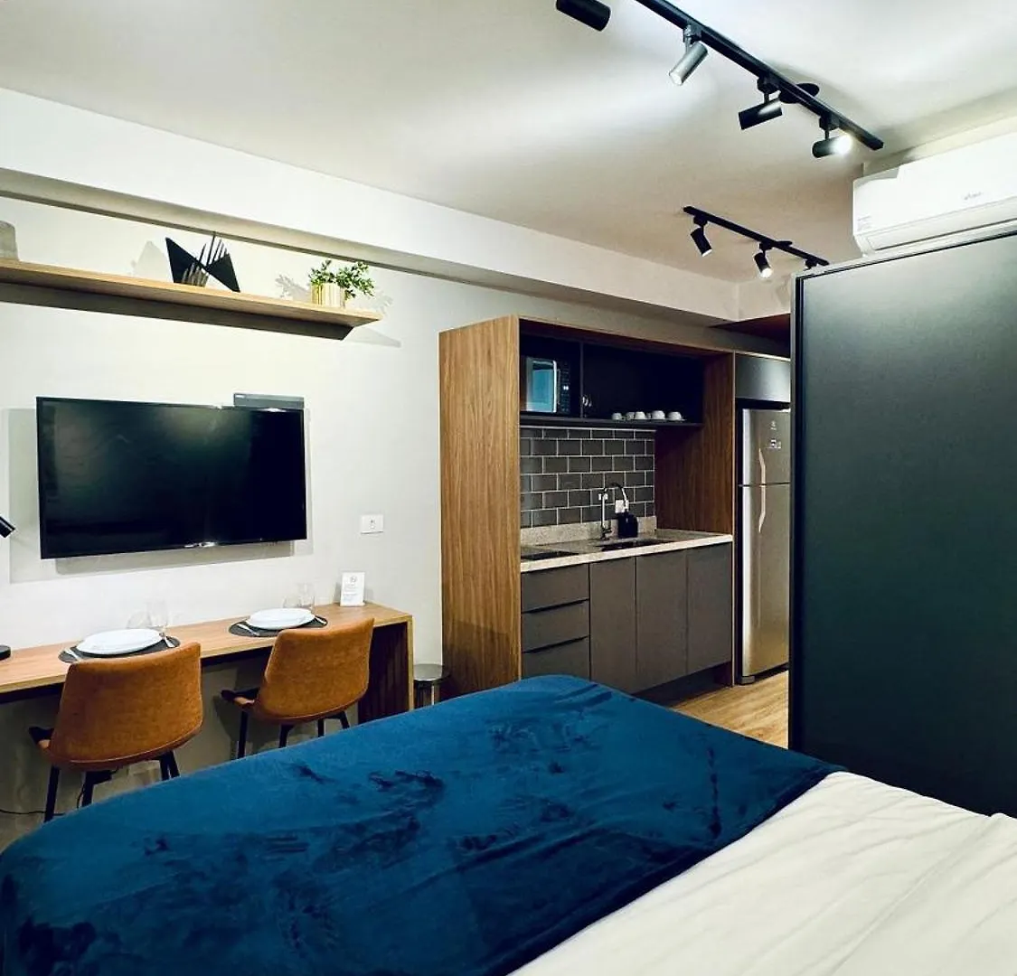 Apartment For You Moema Studio 322 Sao Paulo