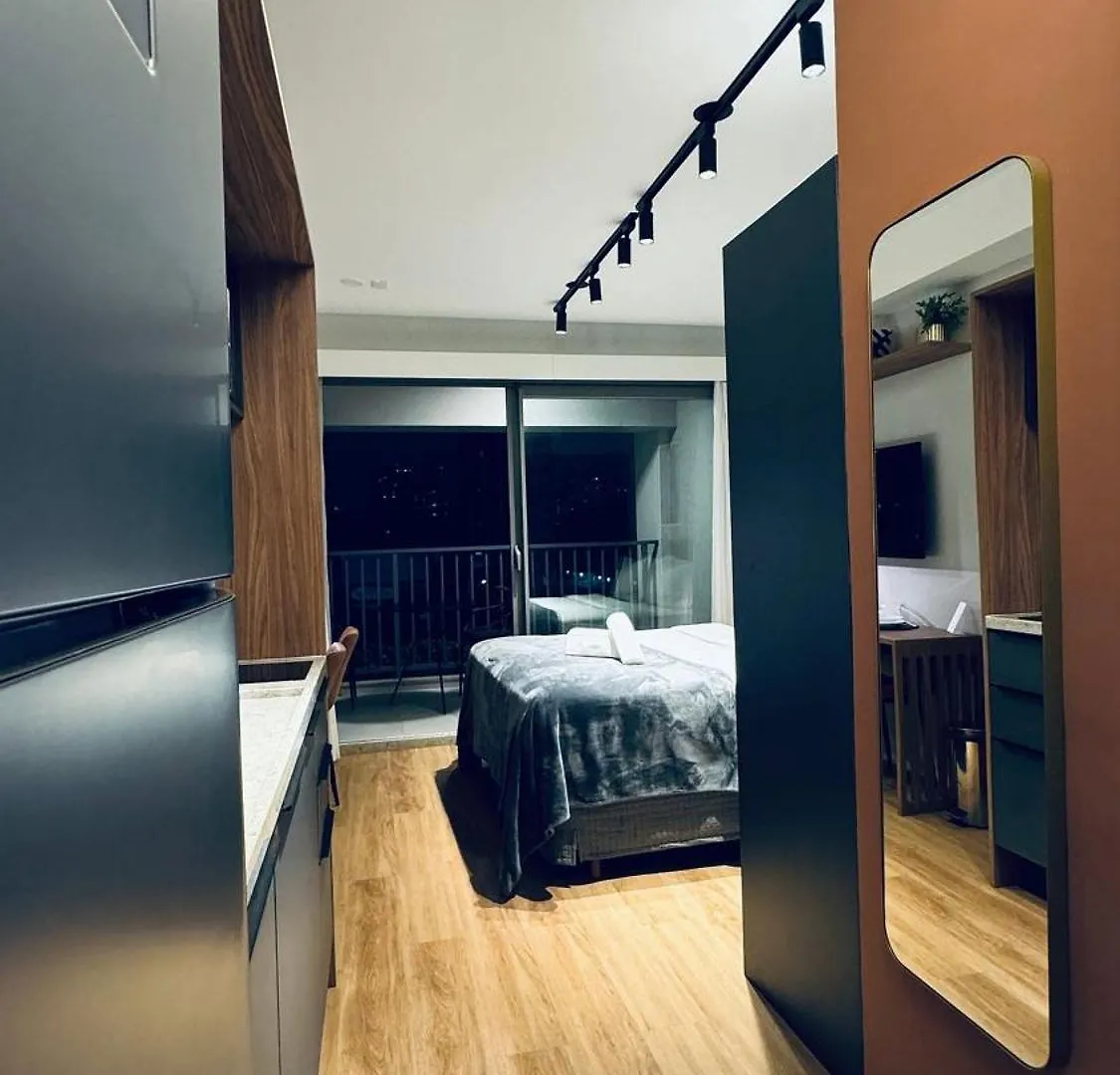 Apartment For You Moema Studio 322 Sao Paulo