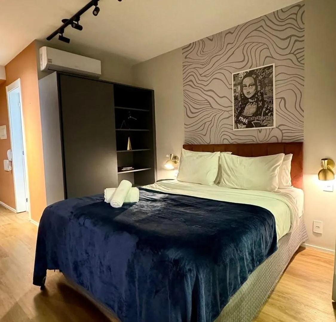 Apartment For You Moema Studio 322 Sao Paulo