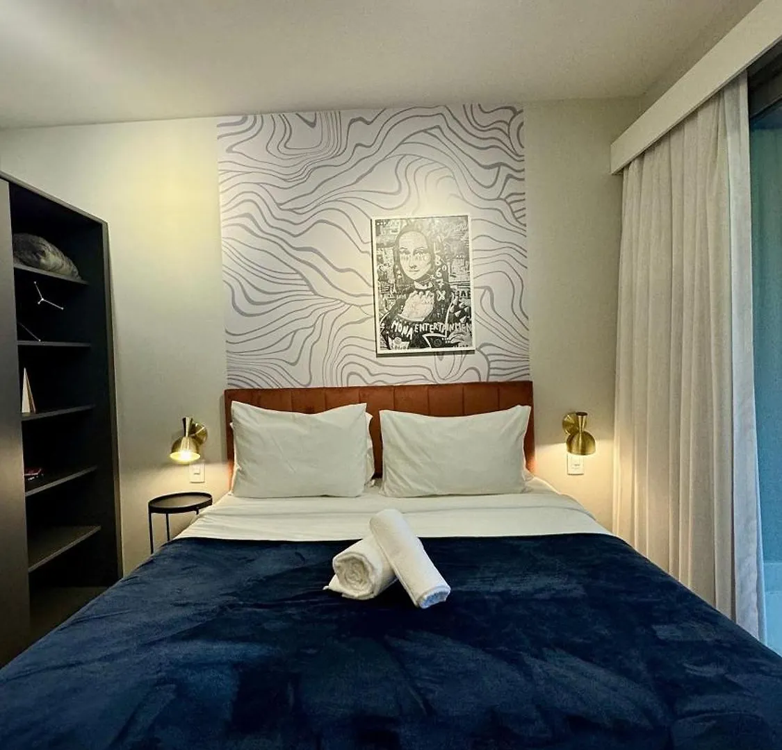Apartment For You Moema Studio 322 Sao Paulo