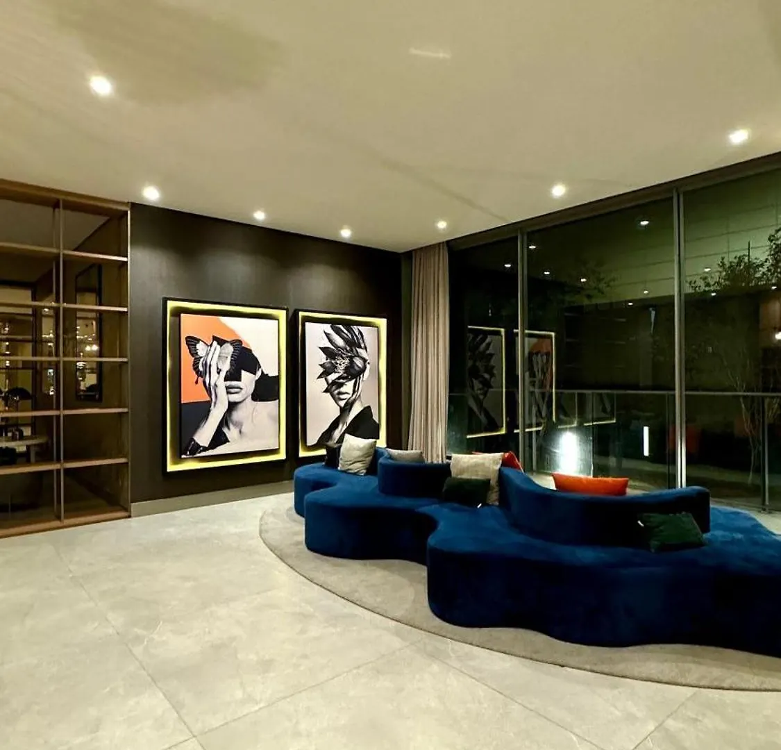 For You Moema Studio 322 São Paulo Appartement